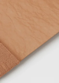 Women Calzedonia 20 Denier 3/4 Length Sheer Socks