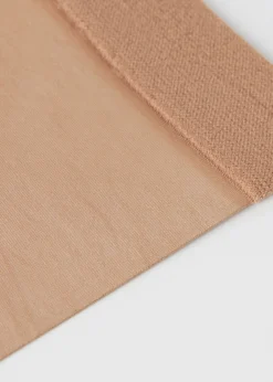 Women Calzedonia 20 Denier 3/4 Length Sheer Socks