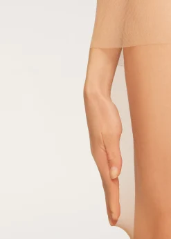 Women Calzedonia 40 Denier Action Tights Medium