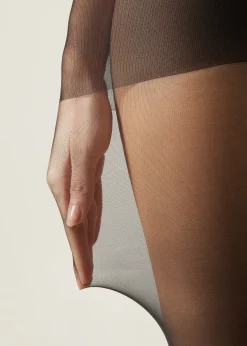 Women Calzedonia 40 Denier Action Tights Medium