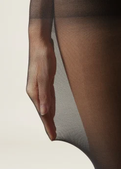 Women Calzedonia 40 Denier Action Tights Strong