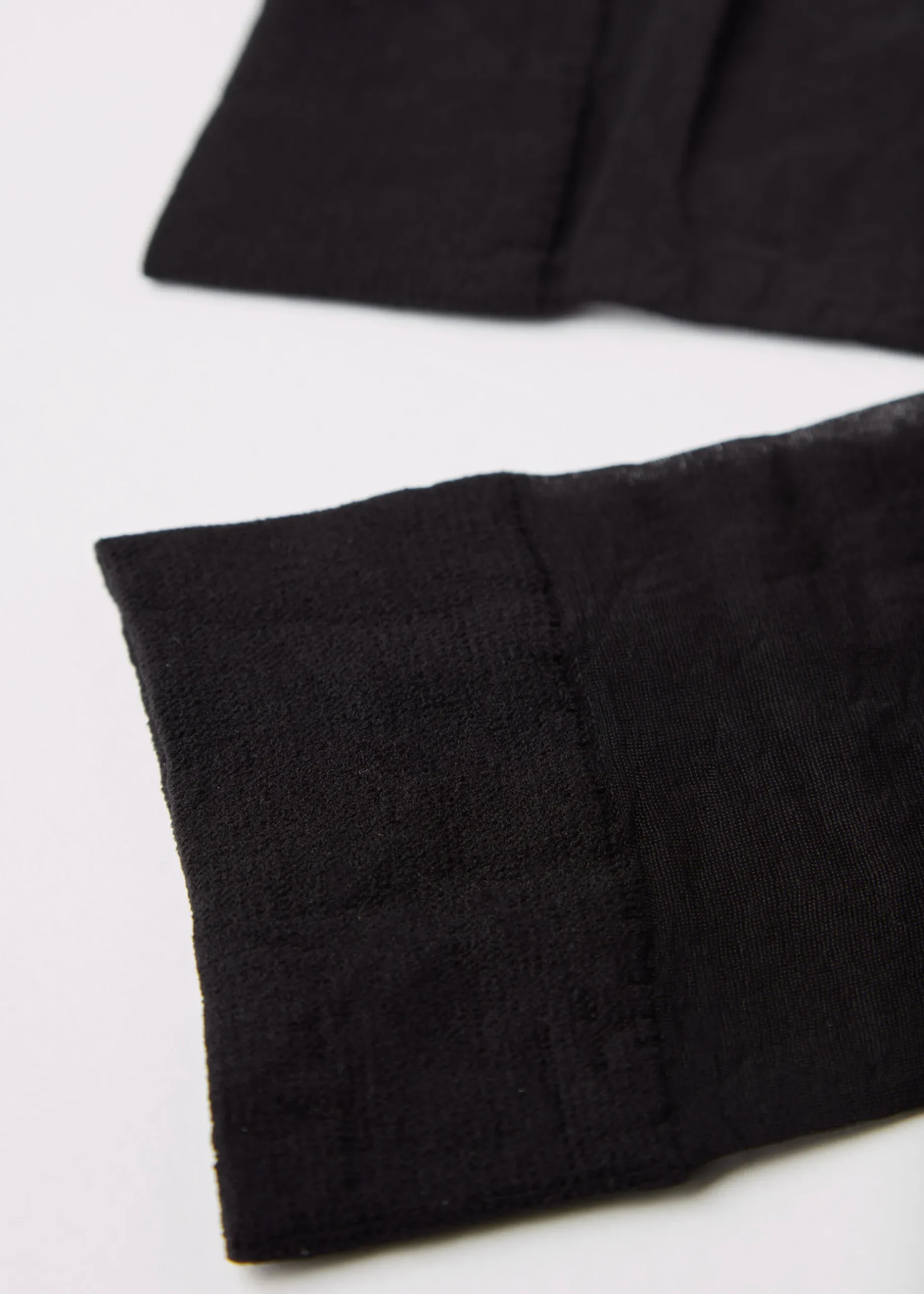 Women Calzedonia 20 Denier Comfort Cuff Knee-Highs