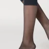 Women Calzedonia 20 Denier Comfort Cuff Knee-Highs