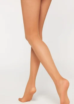 Women Calzedonia 20 Denier Essential Invisible Tights