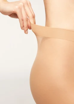 Women Calzedonia 20 Denier Essential Matt Tights