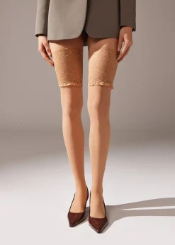 Women Calzedonia 20 Denier Opaque Hold-Ups