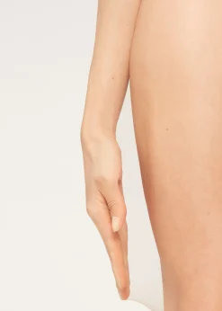 Women Calzedonia 8 Denier Resistant Sheer Tights