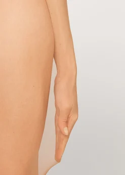 Women Calzedonia 20 Denier Sheer Matt Tights