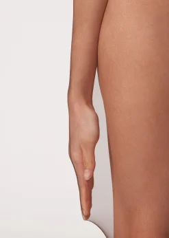 Women Calzedonia 20 Denier Sheer Matt Tights