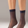 Women Calzedonia 20 Denier Sheer Socks