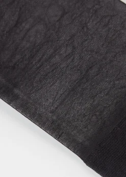 Women Calzedonia 20 Denier Sheer Socks