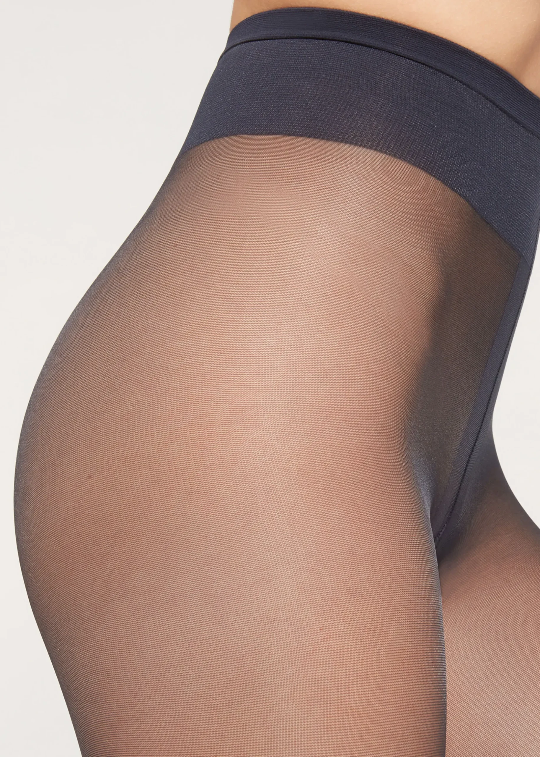 Women Calzedonia 40 Denier Sheer Tights