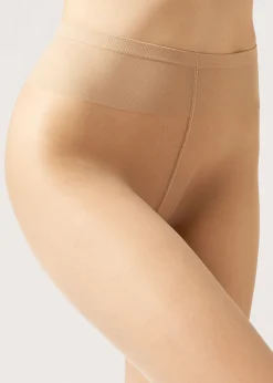 Women Calzedonia 20 Denier Sheer Tights