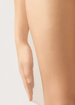 Women Calzedonia 20 Denier Sheer Tights