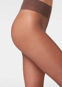 Women Calzedonia 20 Denier Sheer Tights