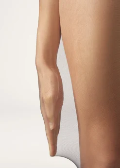 Women Calzedonia 20 Denier Sheer Tights