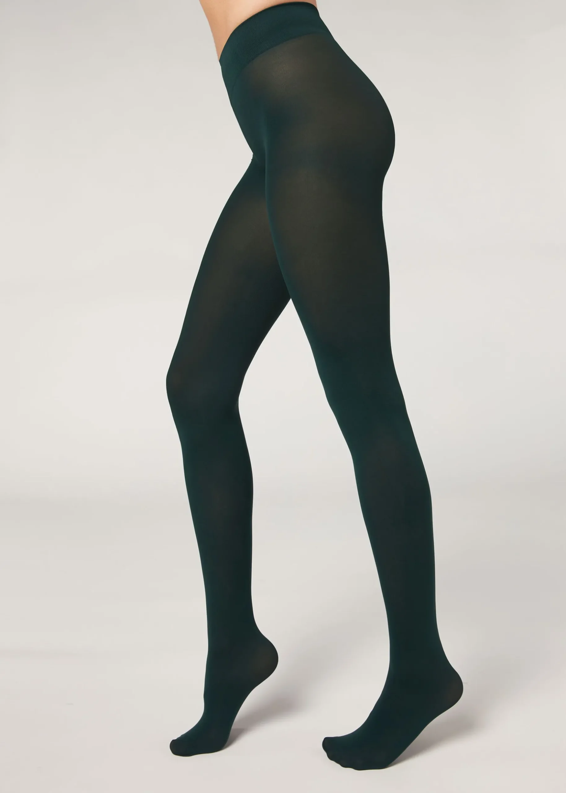 Women Calzedonia 50 Denier Total Comfort Soft Touch Tights