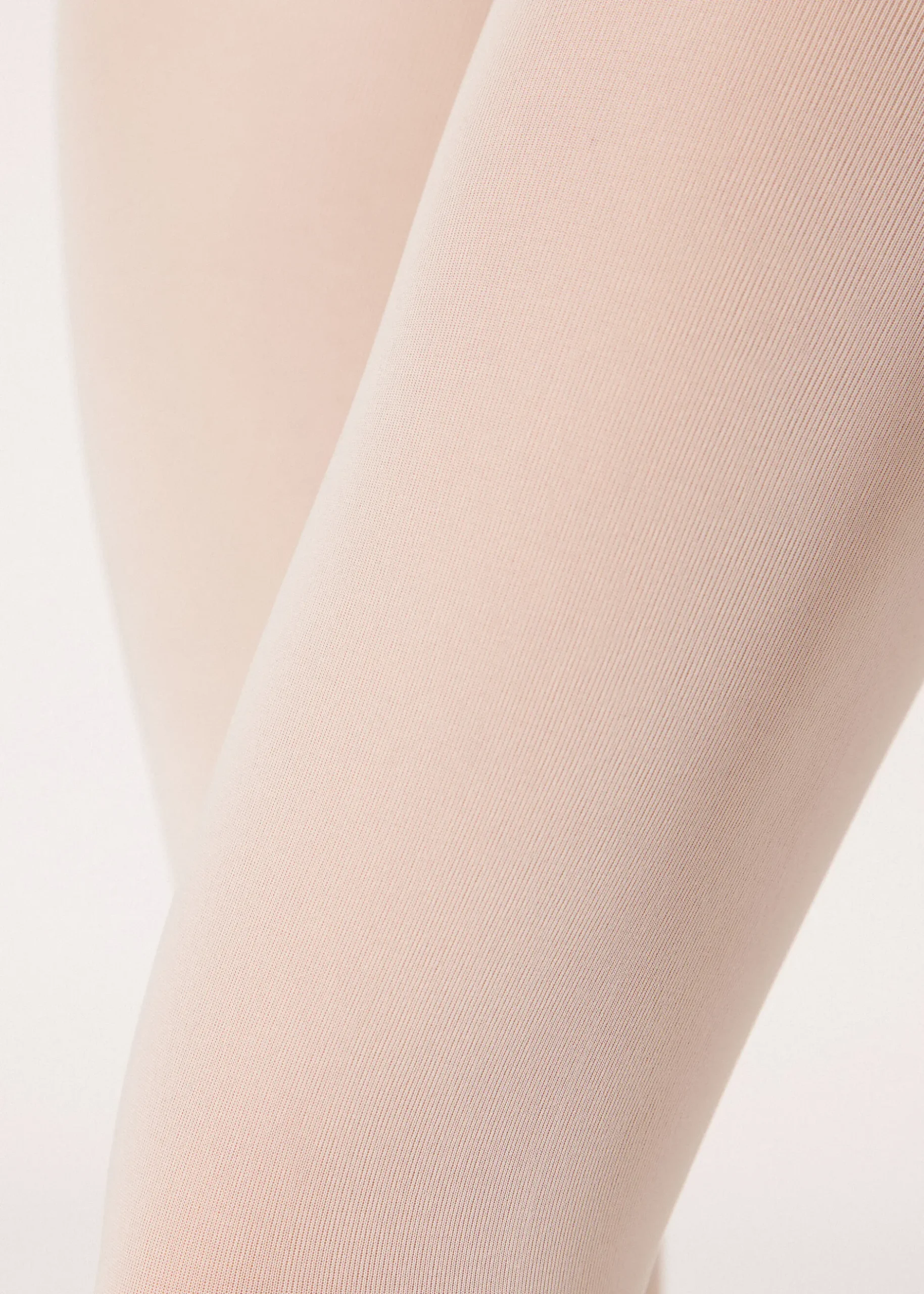 Women Calzedonia 50 Denier Total Comfort Soft Touch Tights