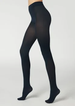 Women Calzedonia 50 Denier Total Comfort Soft Touch Tights