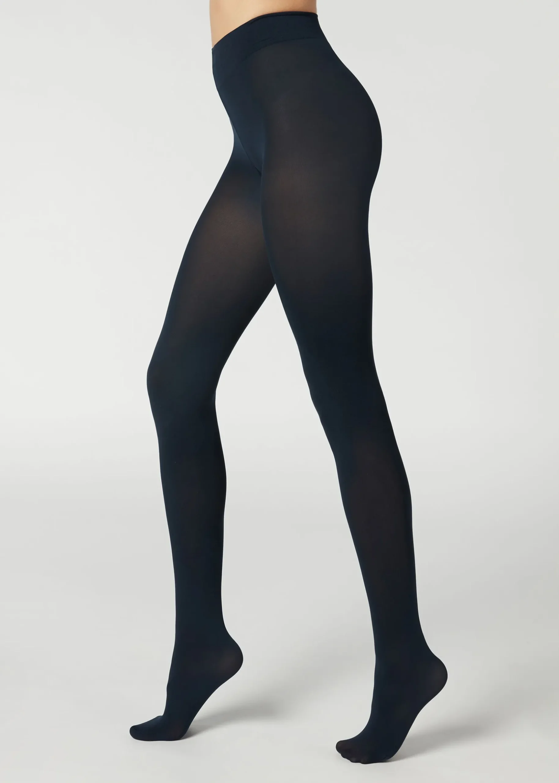 Women Calzedonia 50 Denier Total Comfort Soft Touch Tights