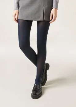 Women Calzedonia 50 Denier Total Comfort Soft Touch Tights