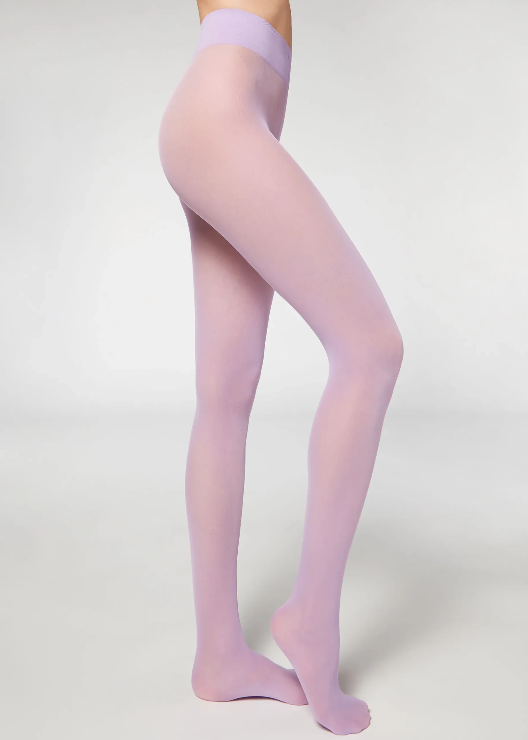 Women Calzedonia 30 Denier Total Comfort Soft Touch Tights