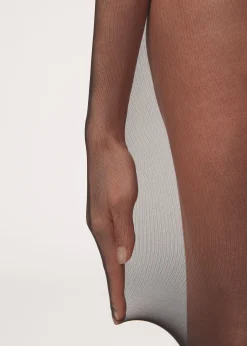 Women Calzedonia 30 Denier Total Comfort Soft Touch Tights