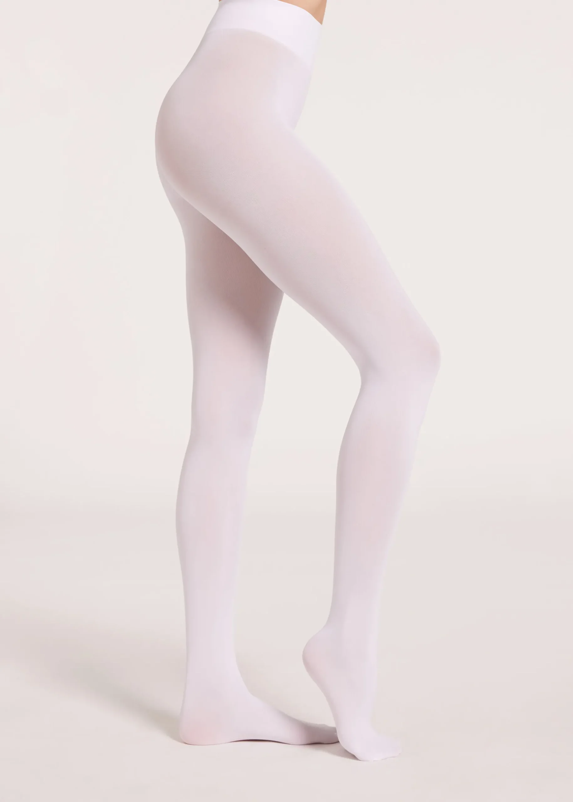 Women Calzedonia 50 Denier Total Comfort Soft Touch Tights