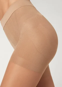 Women Calzedonia 30 Denier Total Shaper Sheer Tights