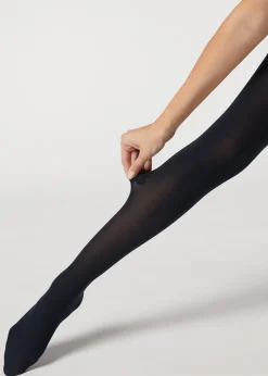 Women Calzedonia 50 Denier Total Shaper Tights