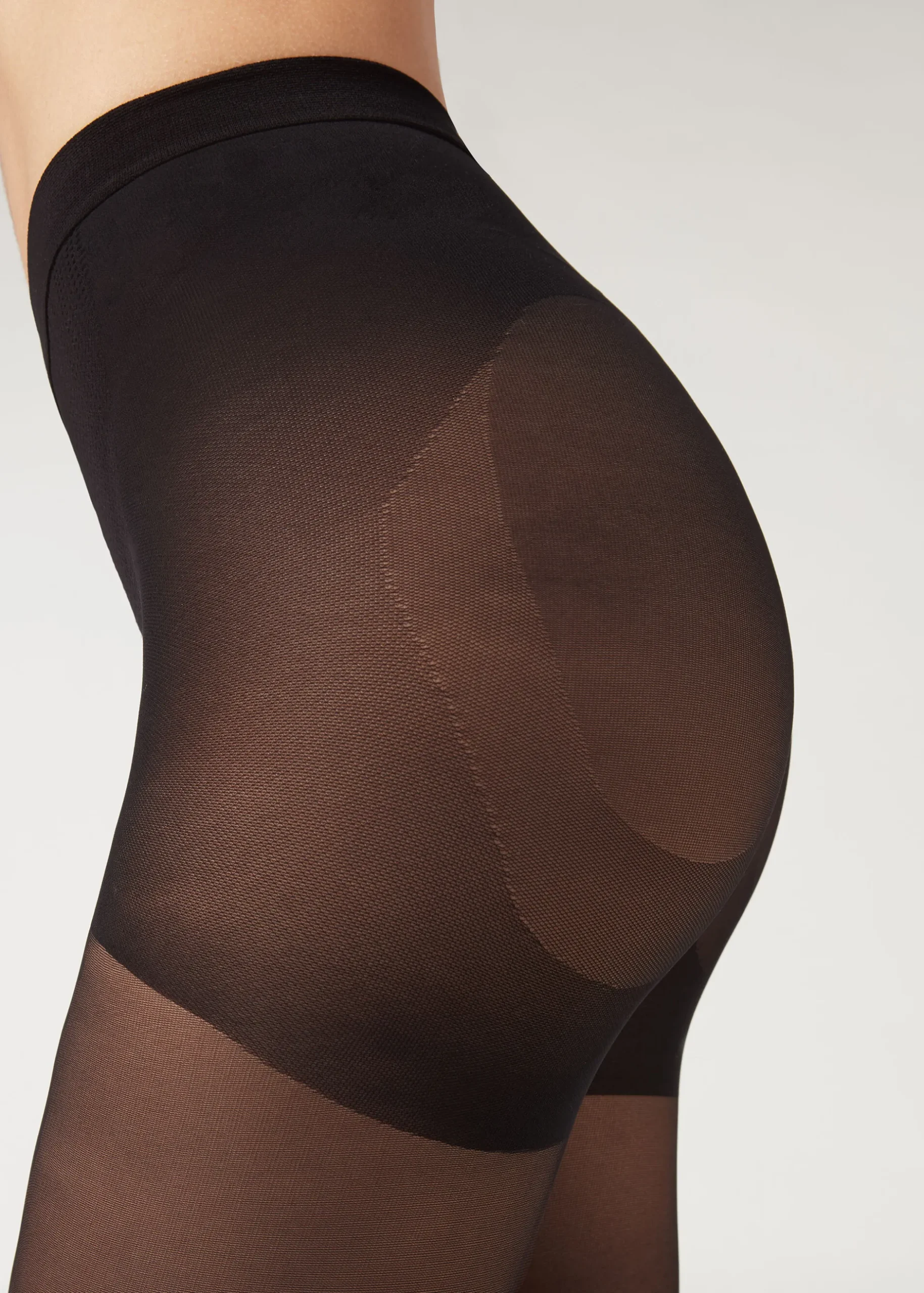 Women Calzedonia 30 Denier Total Shaper Tights