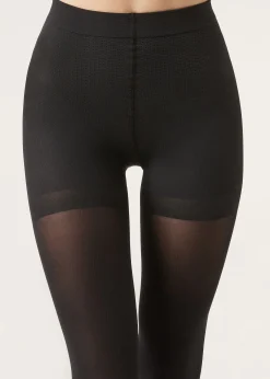 Women Calzedonia 50 Denier Total Shaper Tights