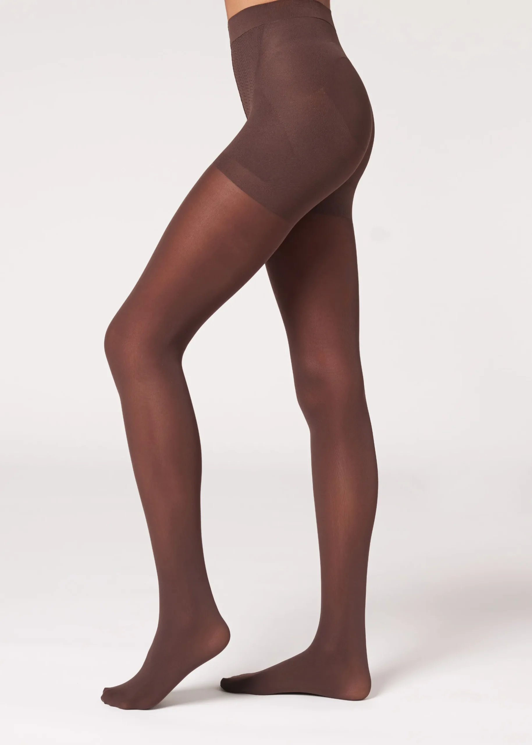 Women Calzedonia 50 Denier Total Shaper Tights
