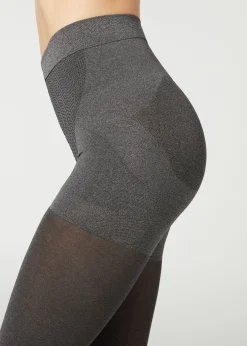 Women Calzedonia 50 Denier Total Shaper Tights