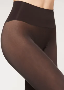 Women Calzedonia 50 Denier Totally Invisible Tights