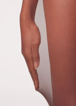 Women Calzedonia 30 Denier Totally Invisible Tights