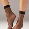 Women Calzedonia 8 Denier Ultra Sheer Socks