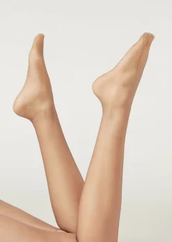 Women Calzedonia 8 Denier Ultra Sheer Tights