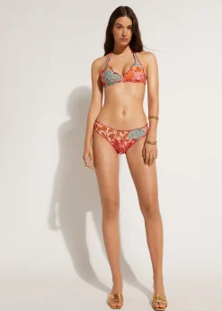 Women Calzedonia Alicante Floral Bikini Bottoms