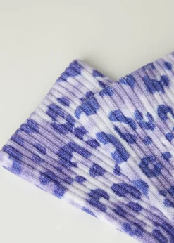 Women Calzedonia Animal Print Short Socks