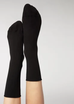 Women Calzedonia Ankle Socks With Cashmere
