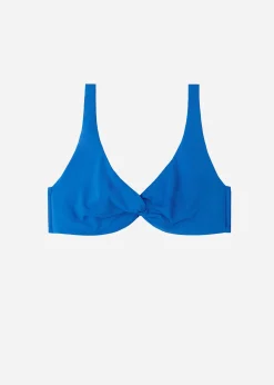 Women Calzedonia Balconette Bikini Top Indonesia