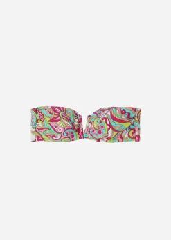 Women Calzedonia Bandeau Bikini Top Londra