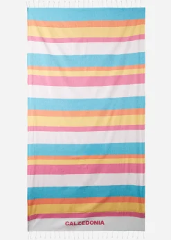 Women Calzedonia Beach Towel With Logo