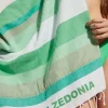 Women Calzedonia Beach Towel With Logo