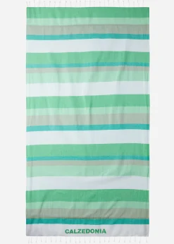 Women Calzedonia Beach Towel With Logo