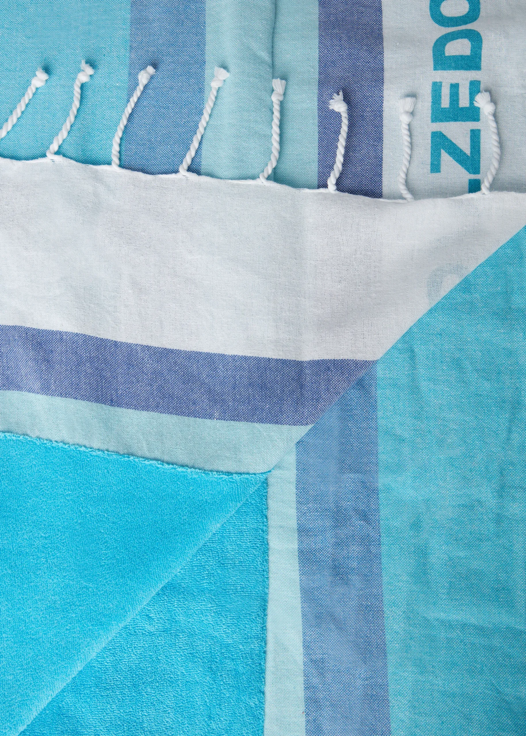 Women Calzedonia Beach Towel With Logo