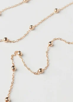 Women Calzedonia Belt Body Chain