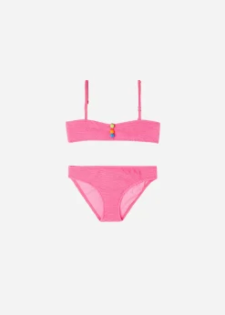 Kids Calzedonia Bikini Bandeau Girls' San Diego