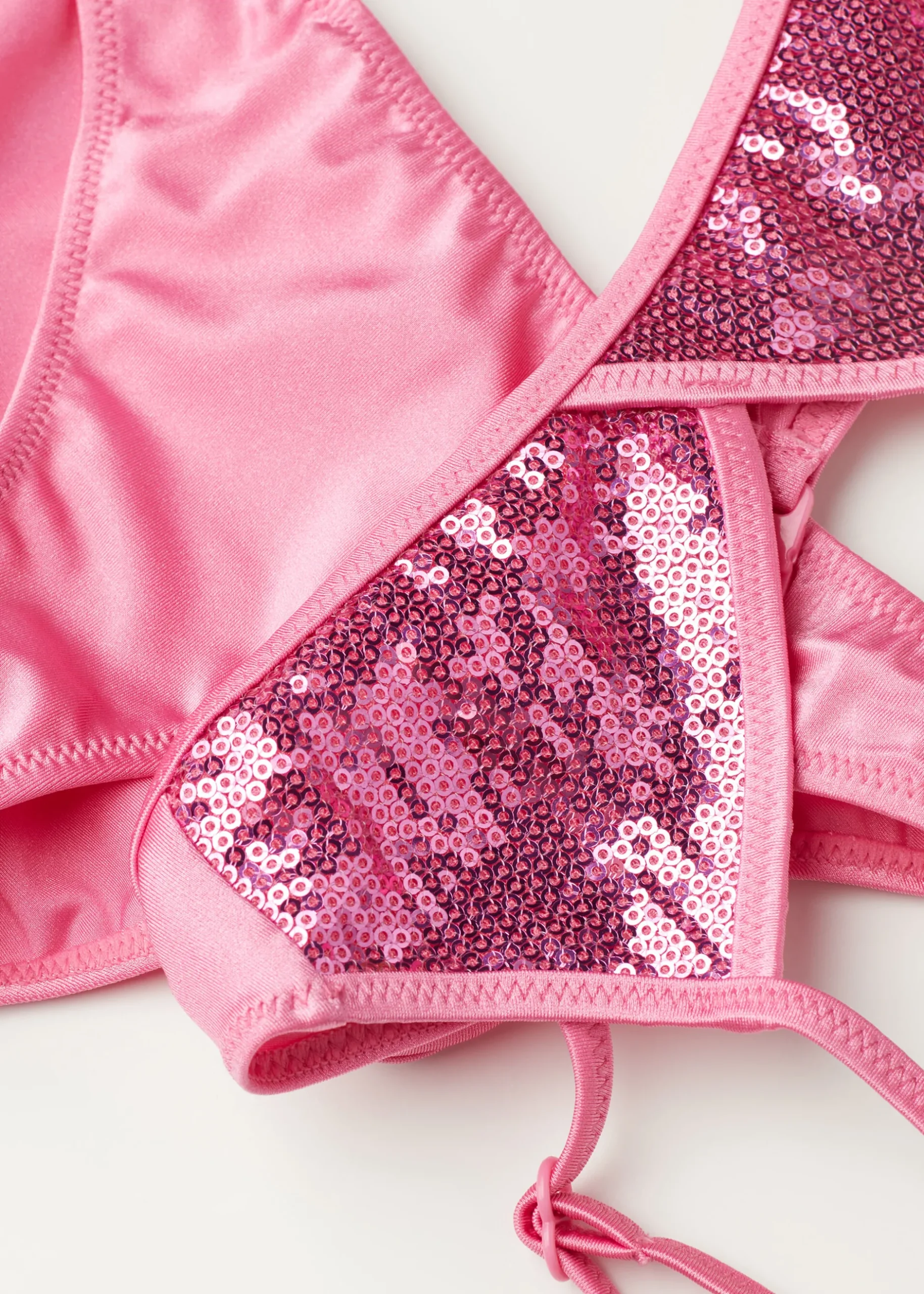 Kids Calzedonia Bikini Crop Girls' Cannes